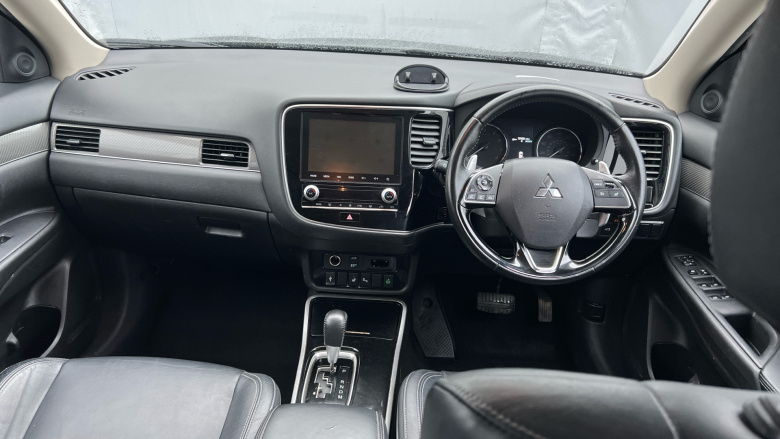 Mitsubishi Outlander 2.0 Exceed 5dr CVT Petrol Estate